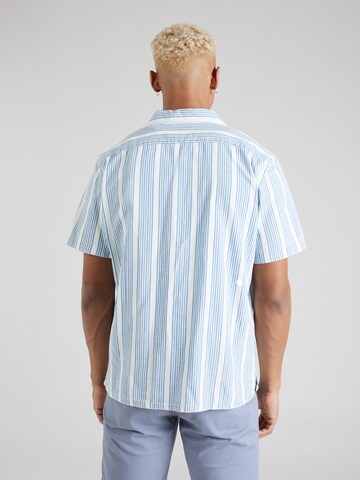 mėlyna LEVI'S ® Patogus modelis Marškiniai
