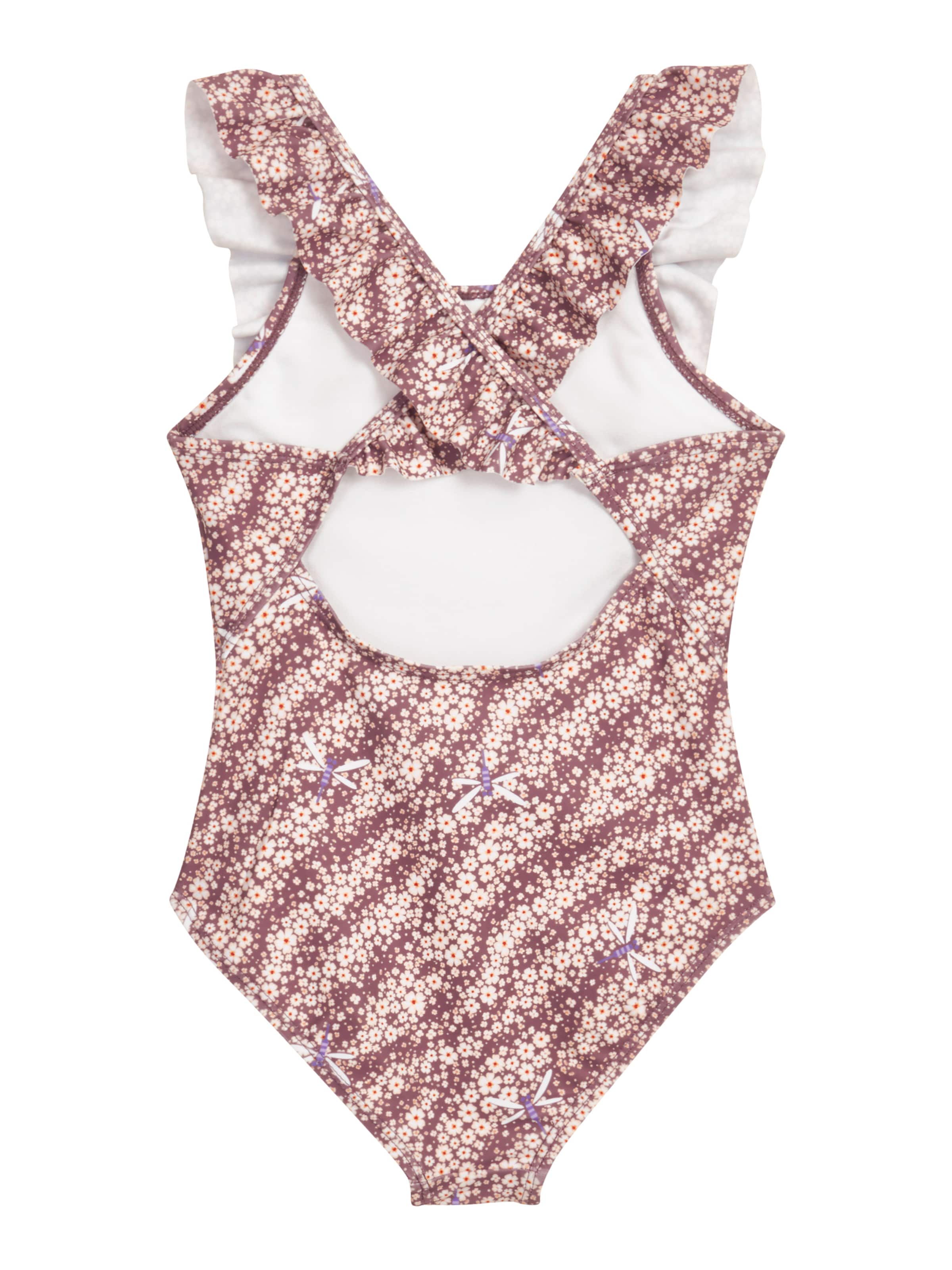 PLAYSHOES Swimsuit in Purple