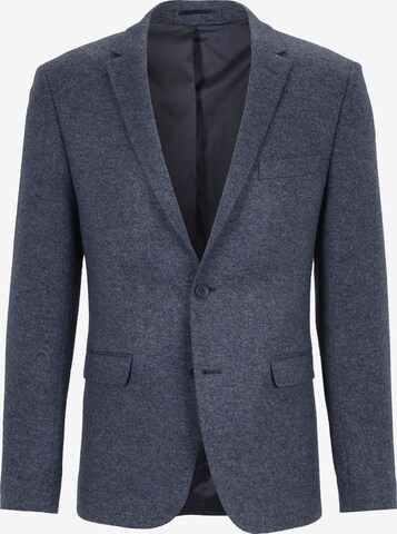 Steffen Klein Regular fit Suit Jacket in Blue: front