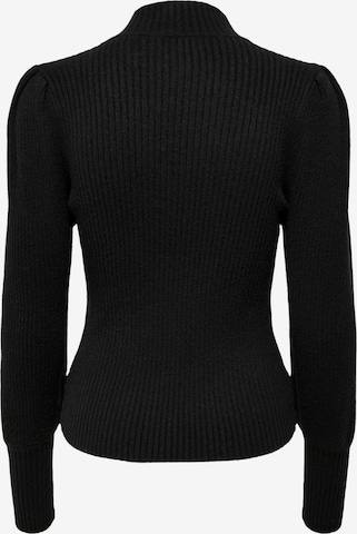 ONLY Пуловер 'Katia' в черно