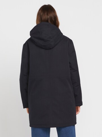 Volcom Raincoat in Black