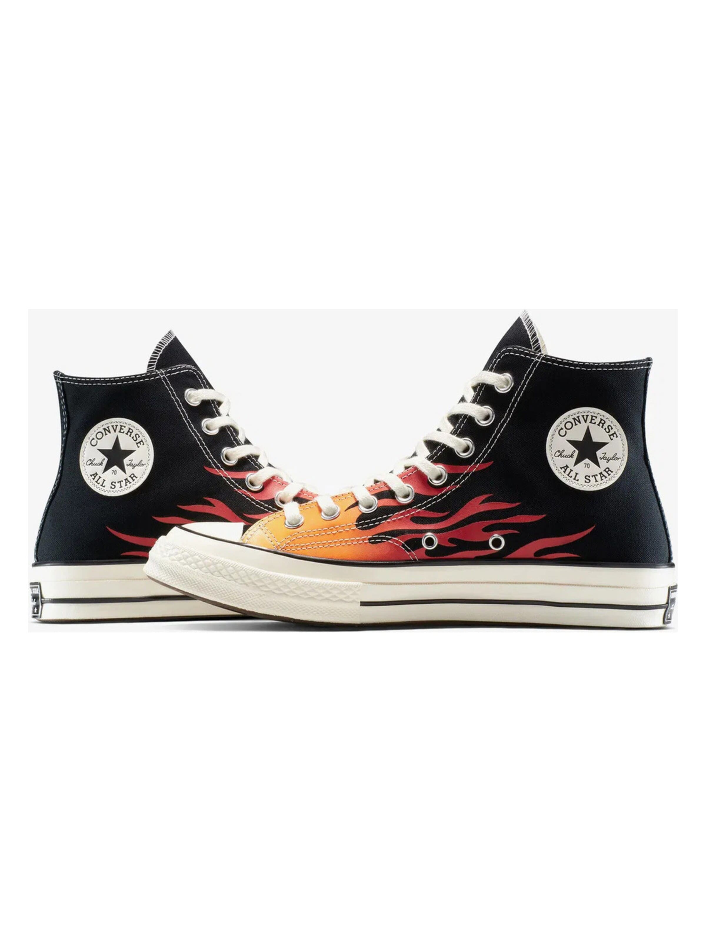 CONVERSE Sneakers 'Converse Chuck 70' in Black