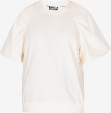 DreiMaster Vintage - Sudadera 'Fashion Look' en blanco: frente