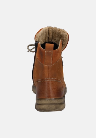 JOSEF SEIBEL Stiefel Conny 53 in Rot