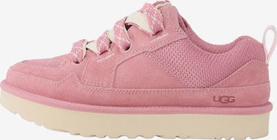 UGG Matalavartiset tennarit 'Lo Lowmel' värissä vaaleanpunainen, Tuotenäkymä