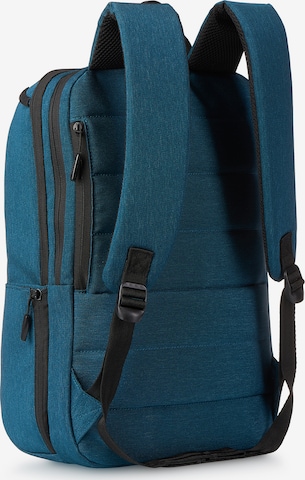 Hedgren Backpack 'Lineo Dash' in Blue