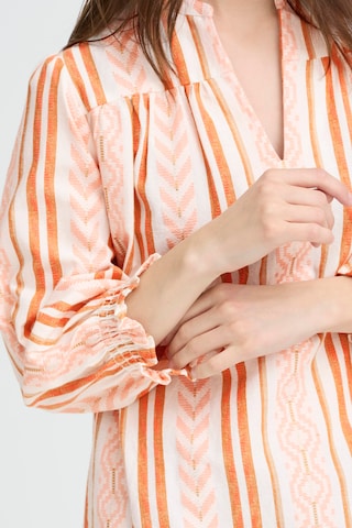 Pulz Blouse 'PZAMBELLA' in Wit