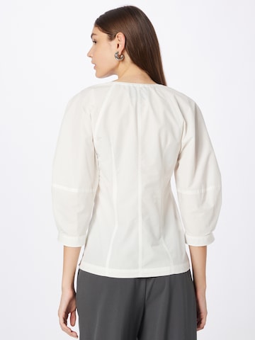 Camicia da donna di 3.1 Phillip Lim in beige