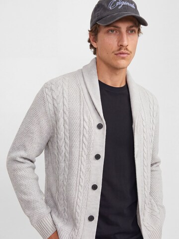 balts JACK & JONES Adīta jaka 'JJJAMES'