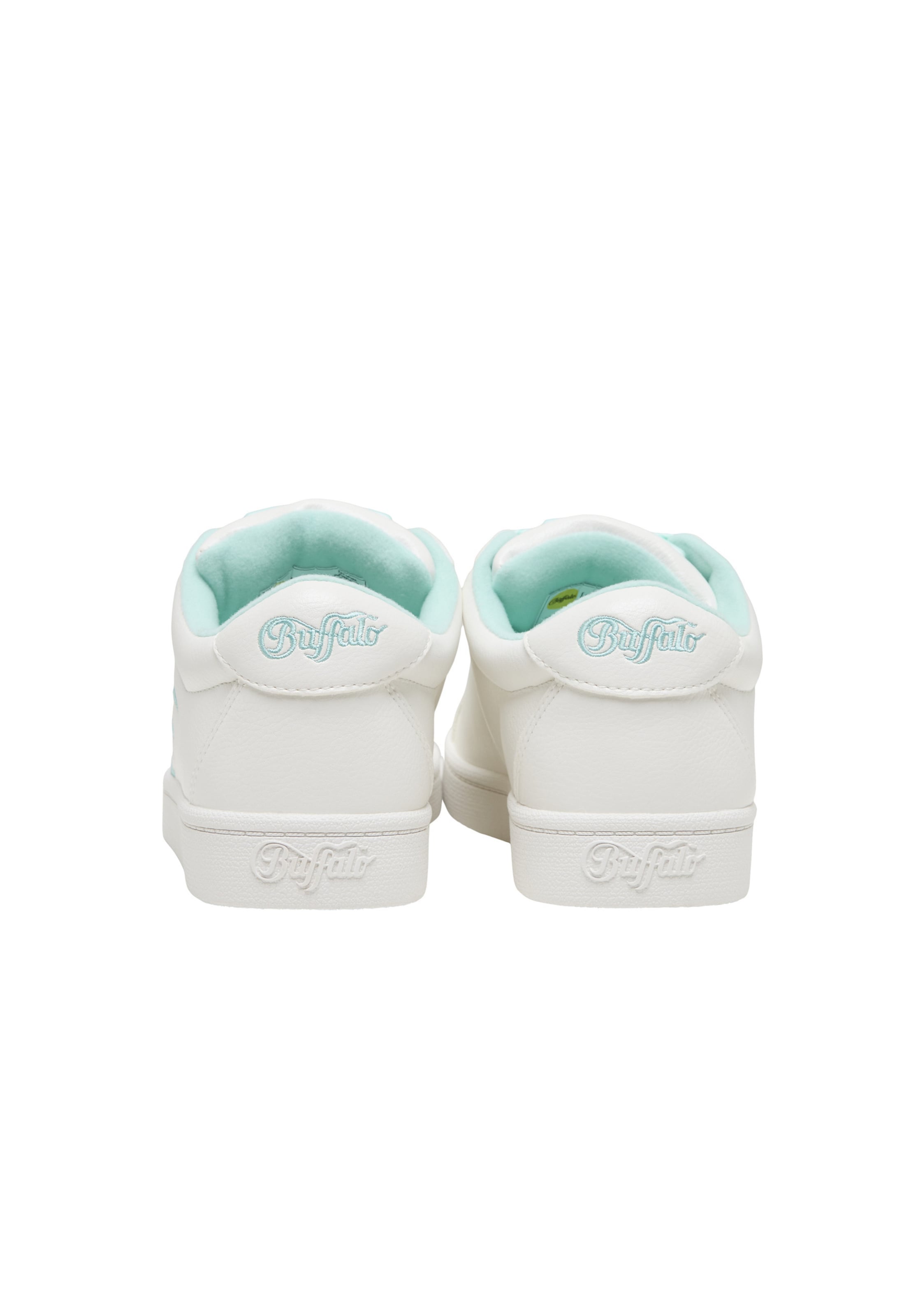 BUFFALO Tenisky 'Liberty Flame' – bílá