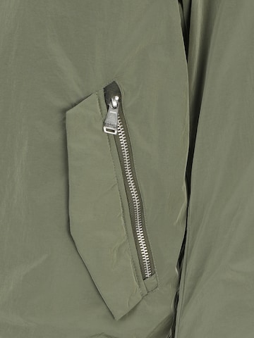 JOOP! Jeans Between-Season Jacket 'Tesky' in Green