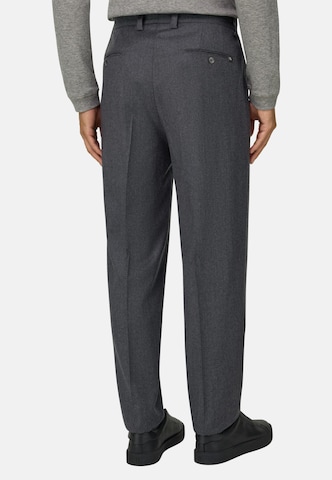 Boggi Milano Slimfit Chino in Grijs: terug