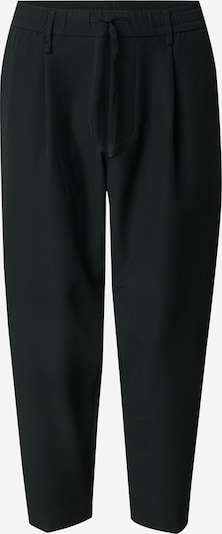 Klostuotos kelnės 'Convert' iš BOSS, spalva – juoda, Prekių apžvalga