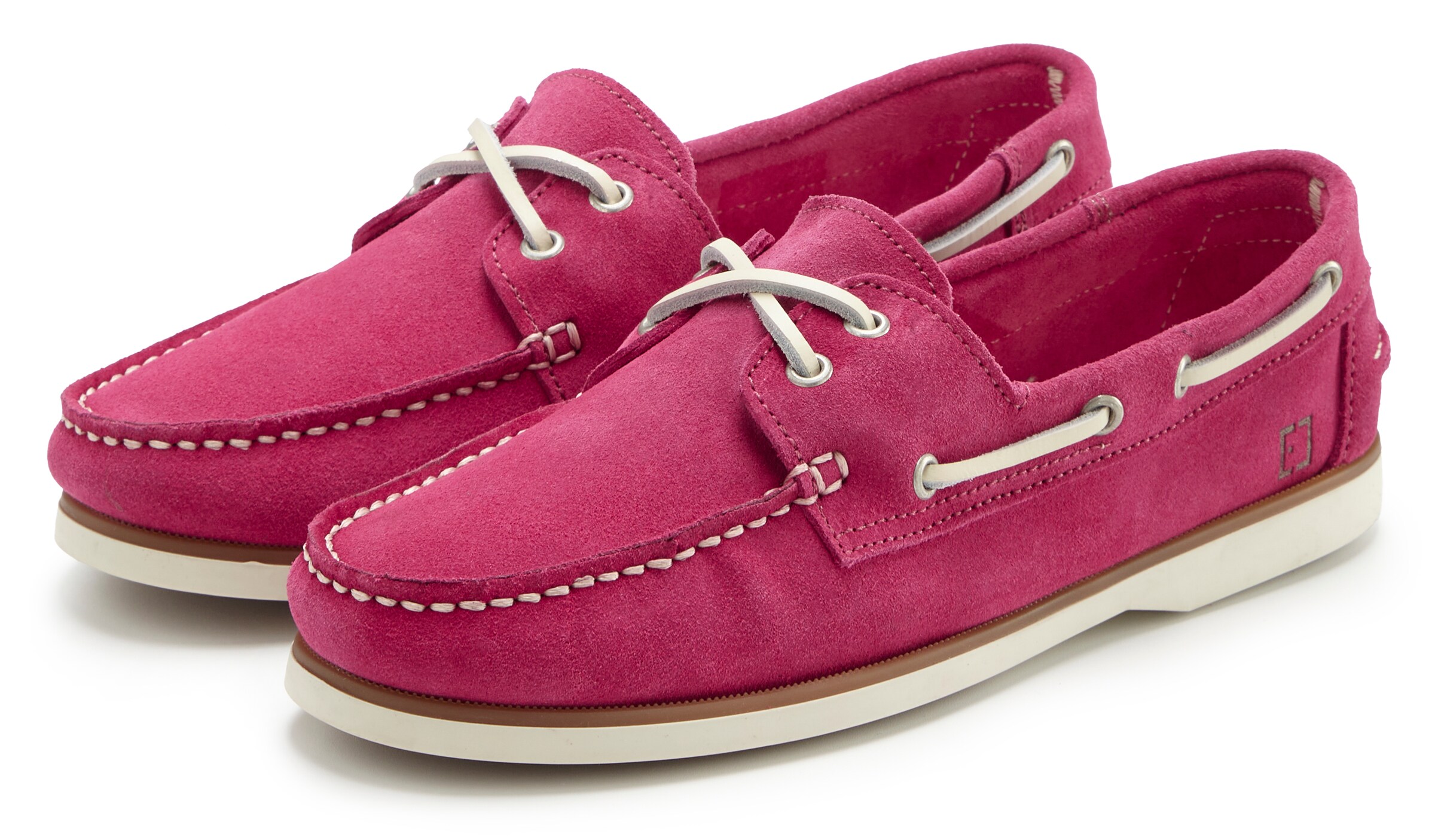 Elbsand Mokassin in Pink