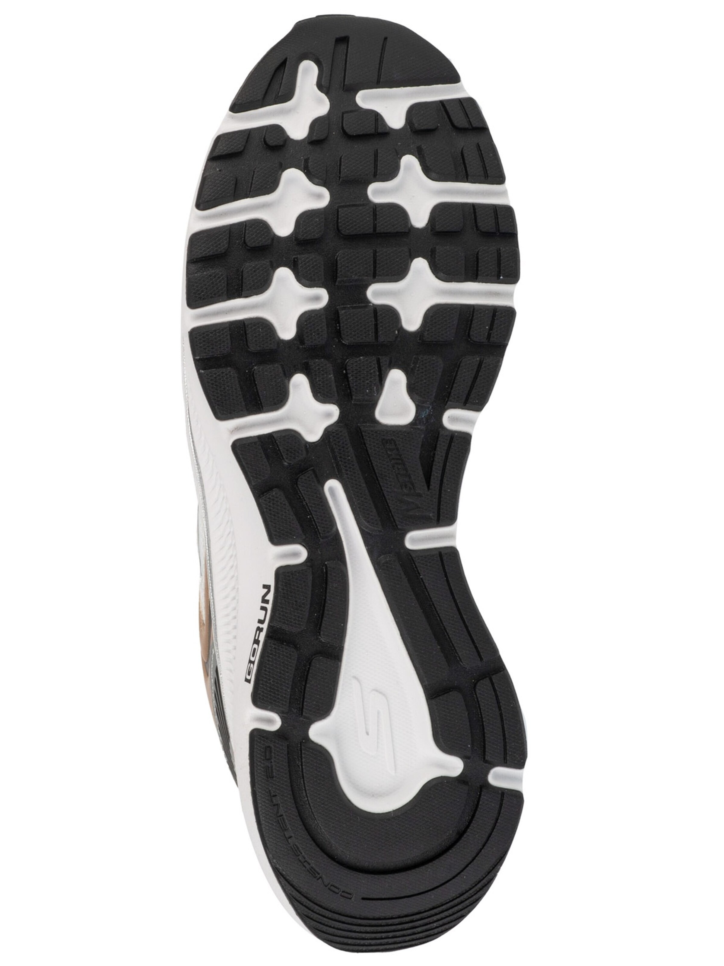 SKECHERS Laufschuh 'Go Run Consistent 2.0 - Volt'‌‌ in Weiß