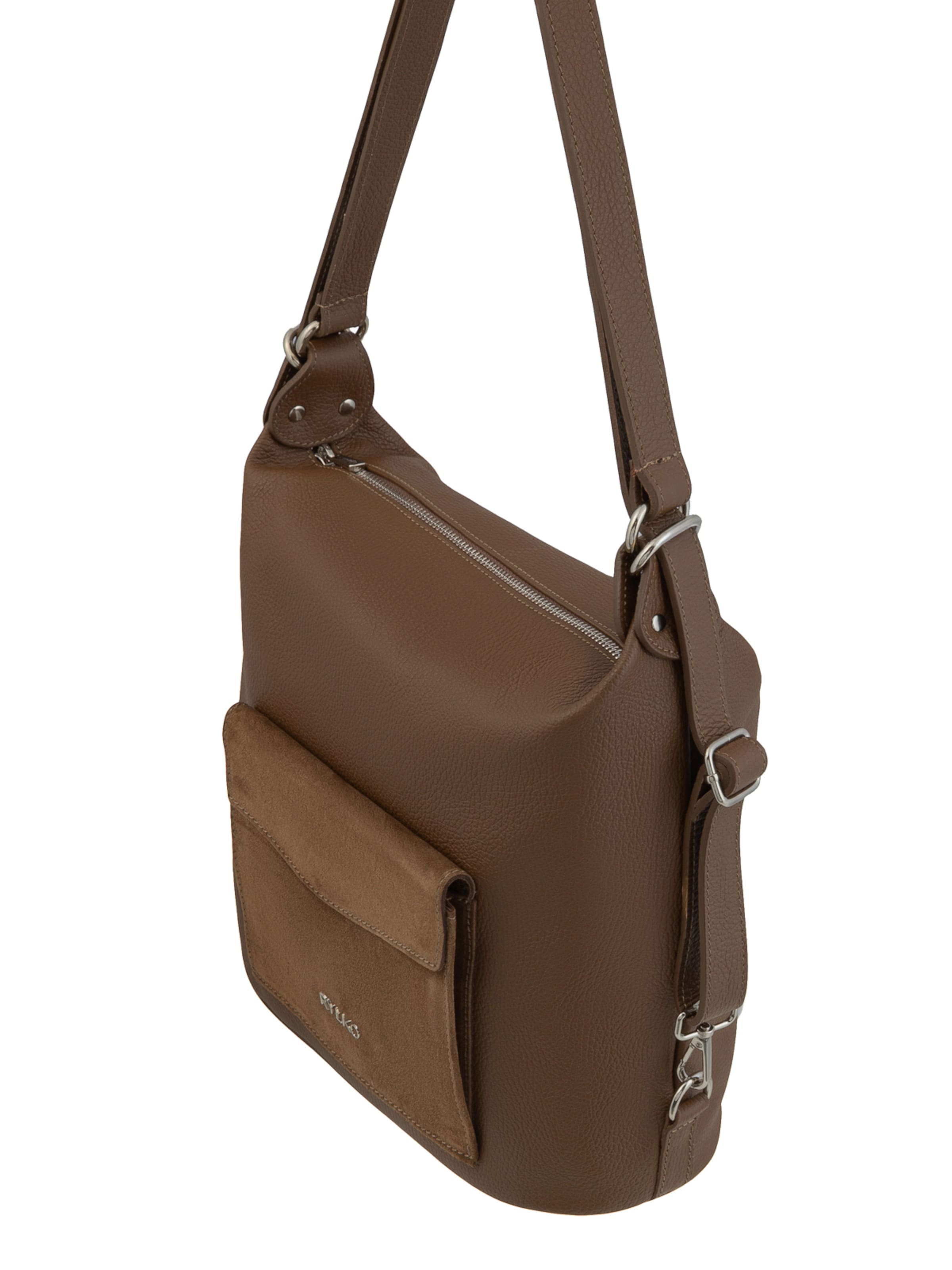 ruda RYŁKO Rankinė ant peties