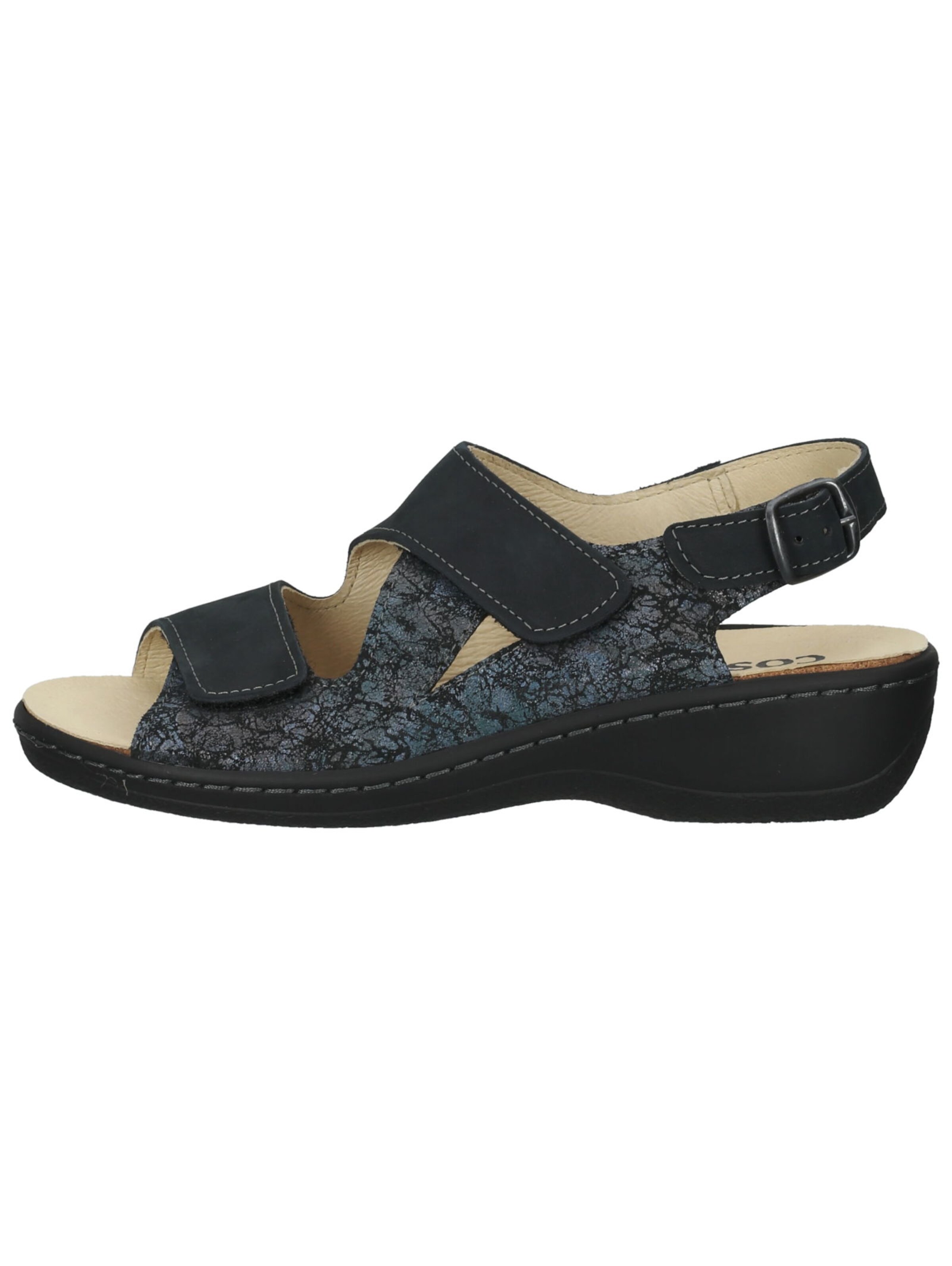 Frauen Sandalen COSMOS COMFORT Sandale in Navy - IO31224 Frauen Sandalen COSMOS COMFORT Sandale in Navy - IO31224