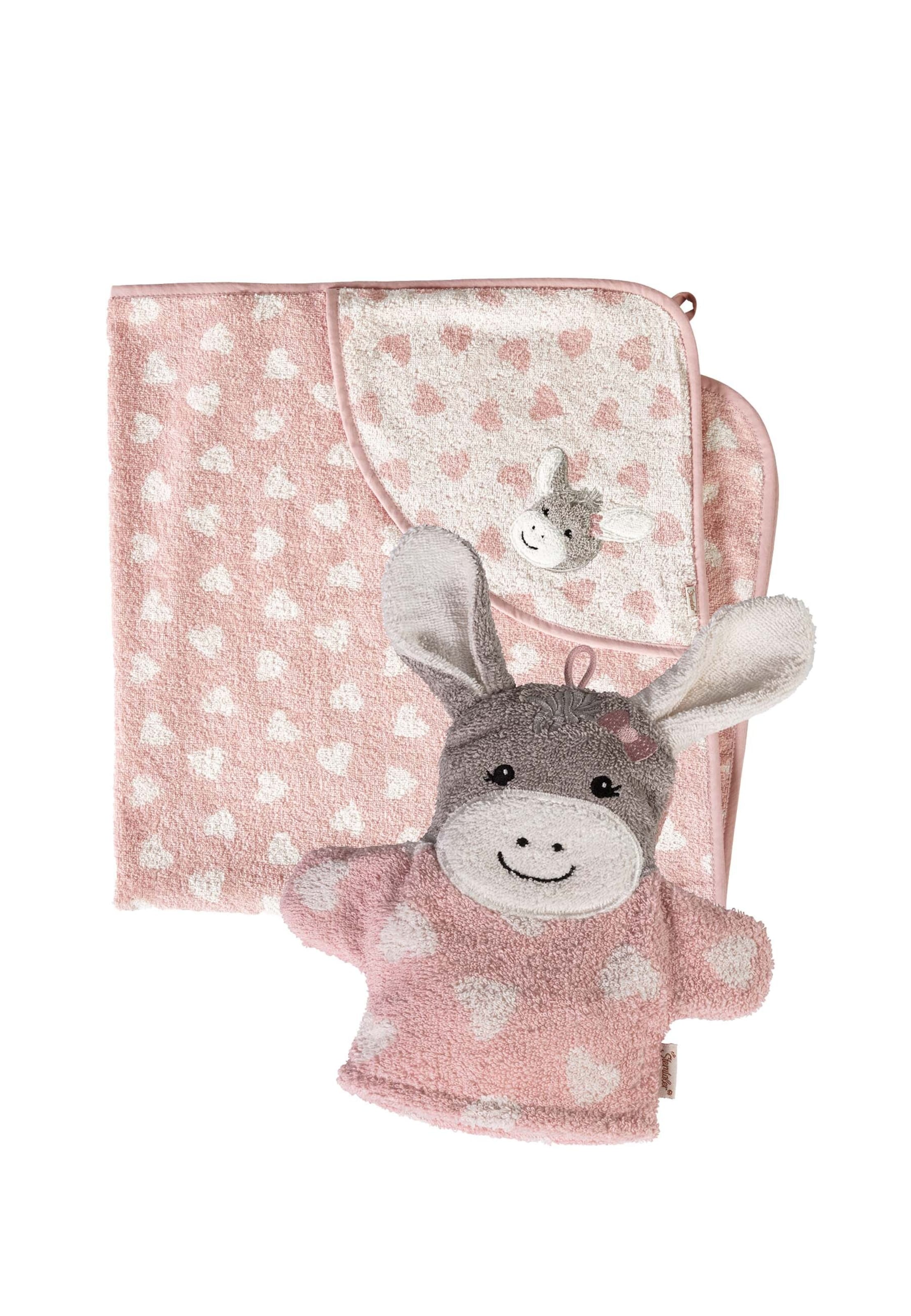 STERNTALER Set in Pink: front