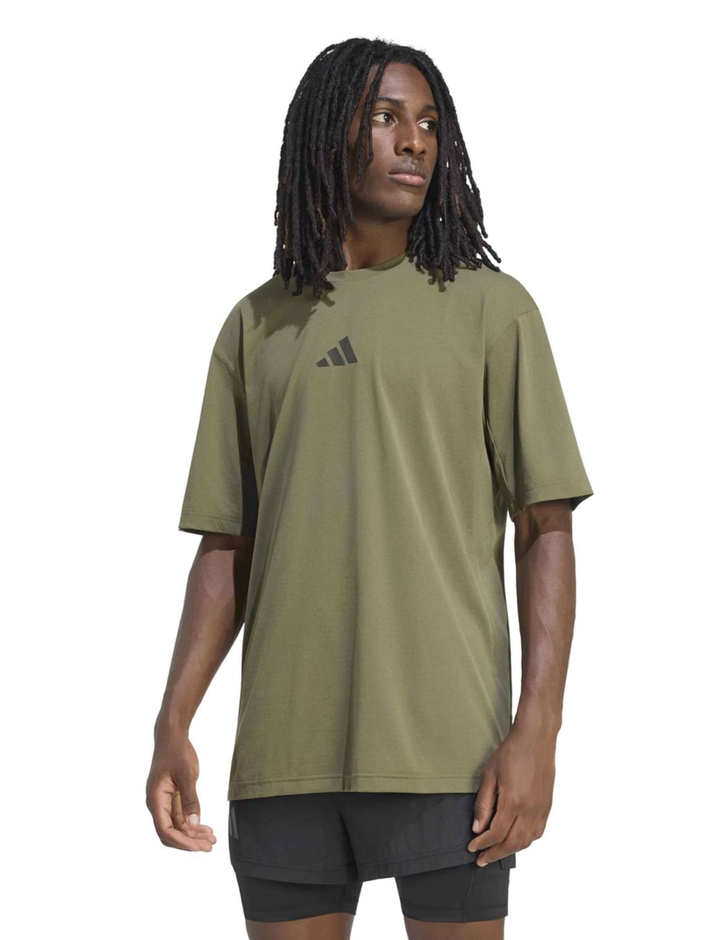 Maglia funzionale 'XPL TRAIL' di ADIDAS TERREX in verde: frontale