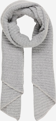 VERO MODA Scarf 'Anna' in Grey: front