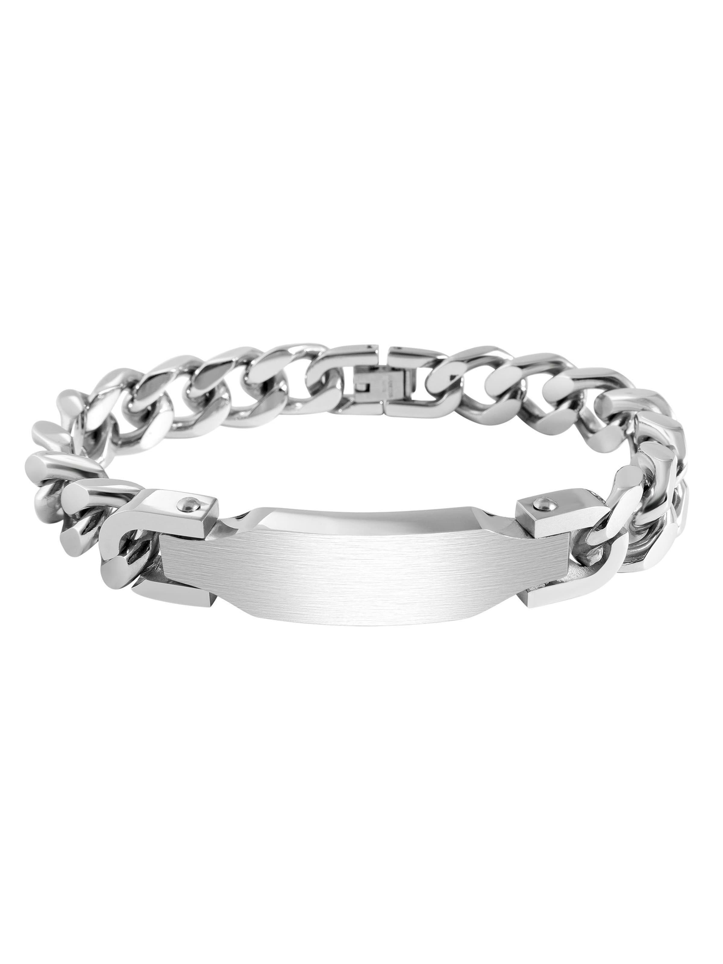 Akzent Bracelet 'wasserfest' in Pink