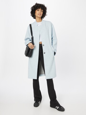 ESPRIT Between-Seasons Coat in Blue