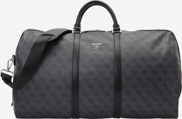 melns GUESS Ceļojumu soma 'Pisa': no priekšpuses