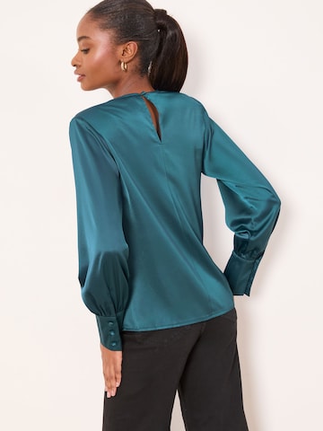 Lipsy Blouse in Blue