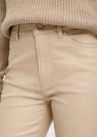 s.Oliver Skinny Jeans 'Izabell' i beige