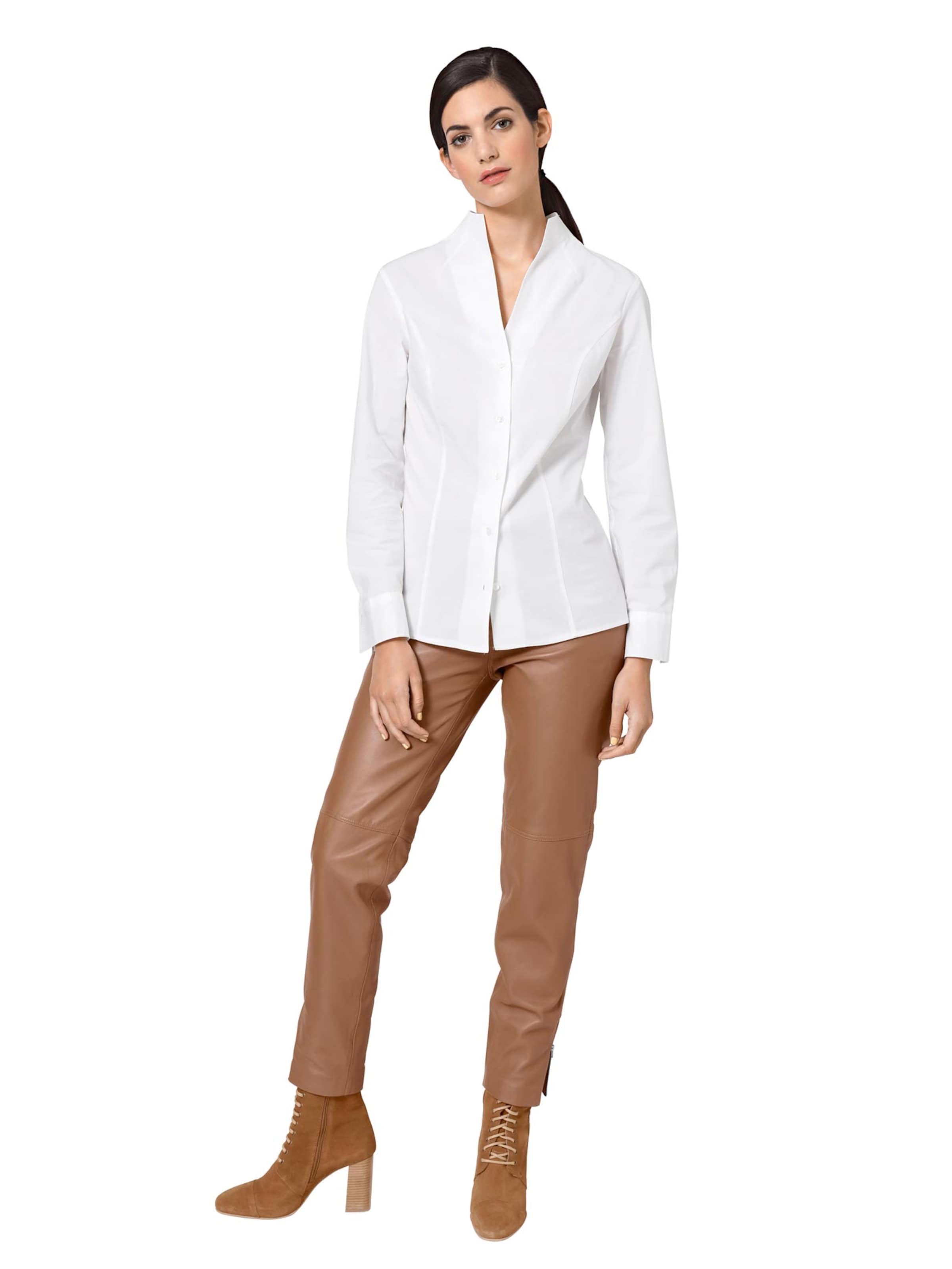 heine Bluza | bela barva