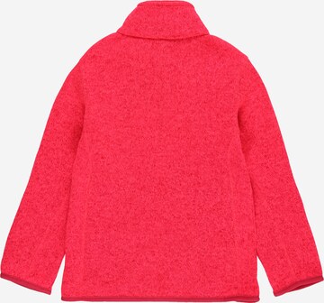 Jachetă  fleece de la CMP pe roz