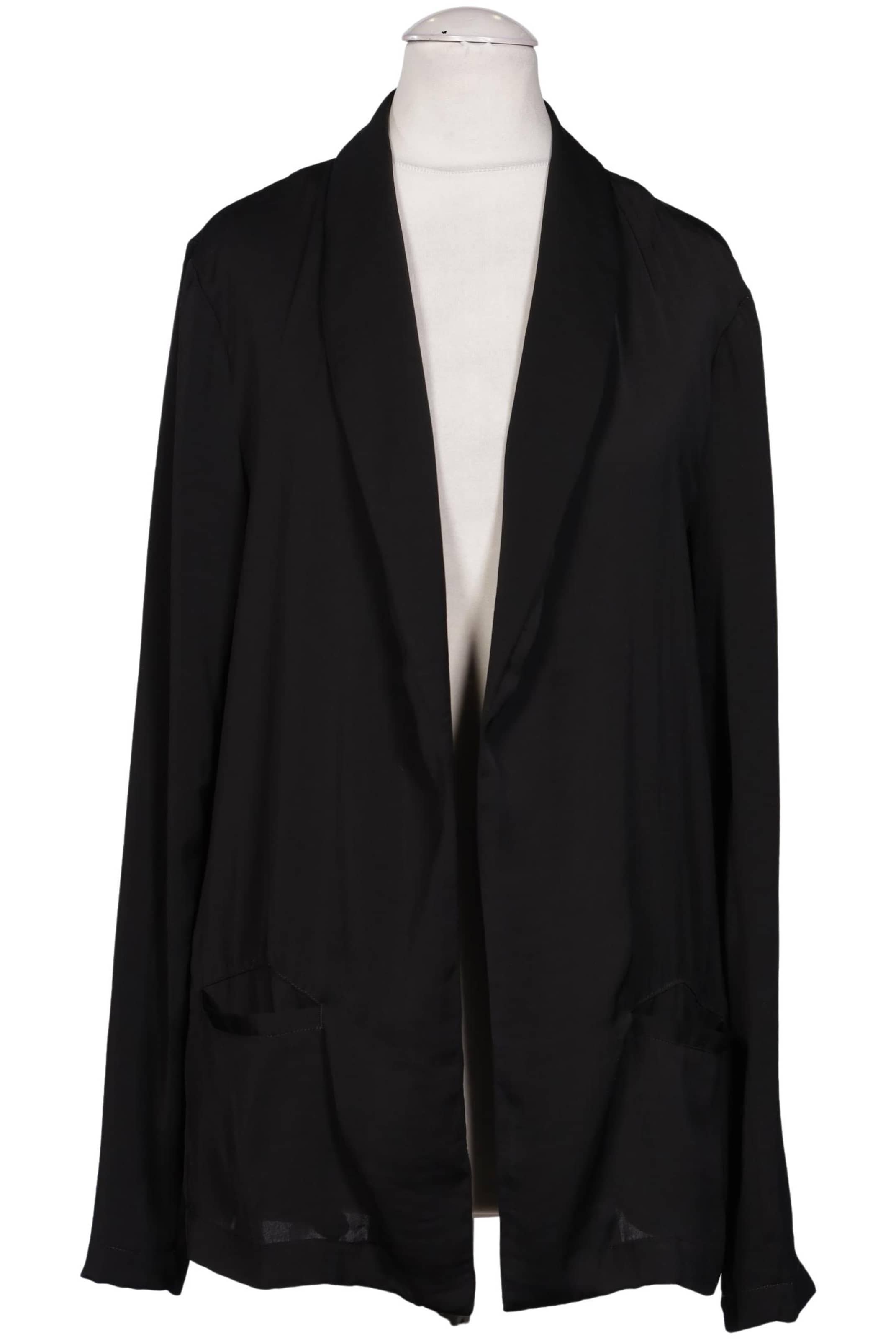 MSCH COPENHAGEN Blazer S in Schwarz: Vorderseite