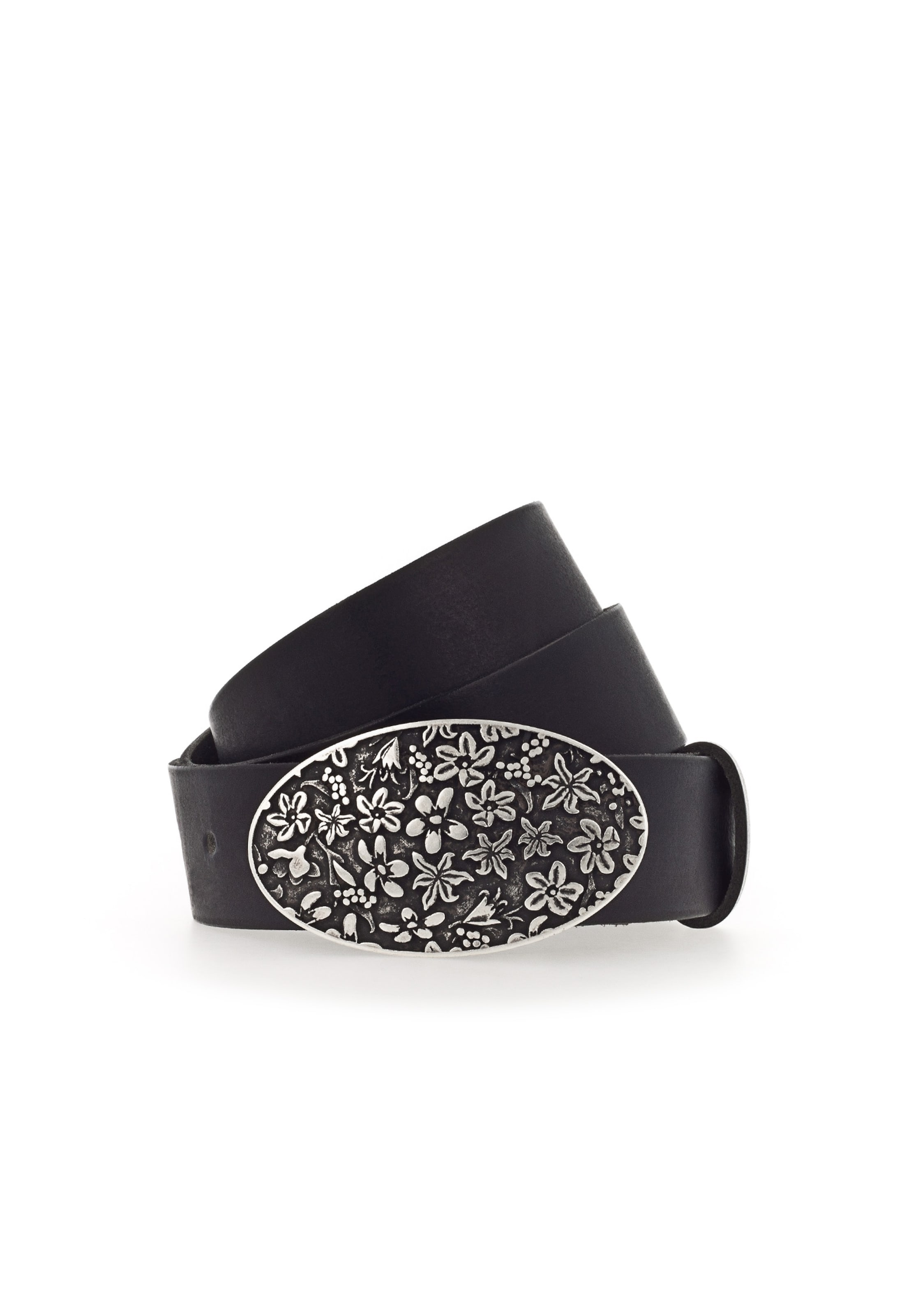 Cintura di MUSTANG in nero