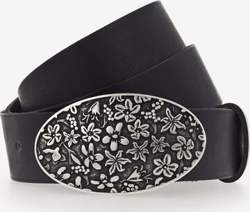 Ceinture MUSTANG en noir