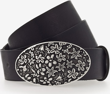 MUSTANG Belt in Black: front