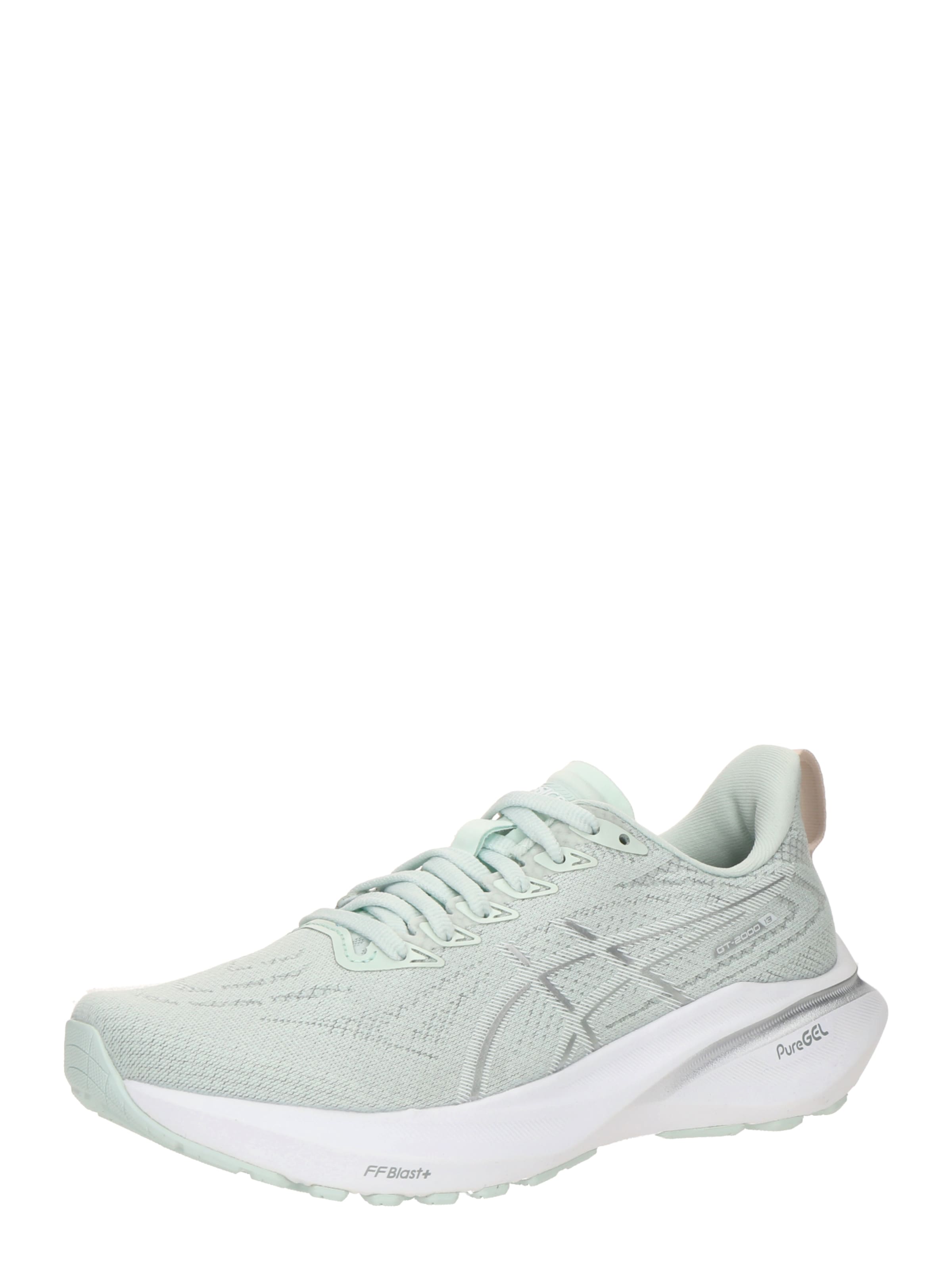 ASICS Laufschuh 'GT-2000 13' in Blau: Vorderseite