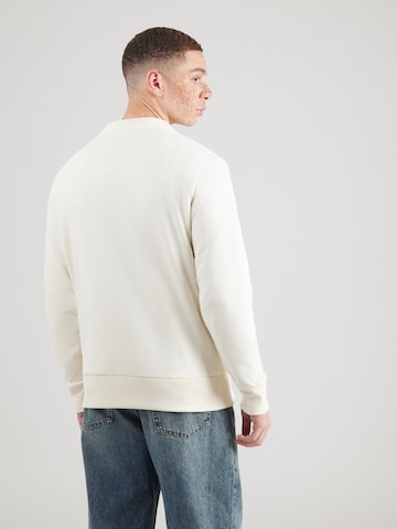 GANT Μπλούζα φούτερ σε μπεζ