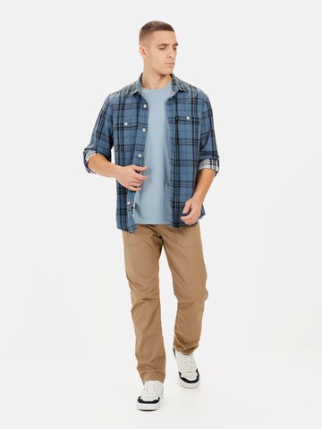 T-Shirt CAMEL ACTIVE en bleu