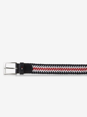 TOMMY HILFIGER Belt 'ADAN' in Blue