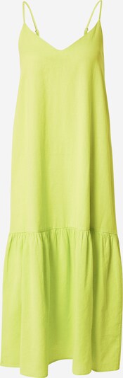 Vasarinė suknelė iš Nasty Gal, spalva – šviesiai žalia, Prekių apžvalga