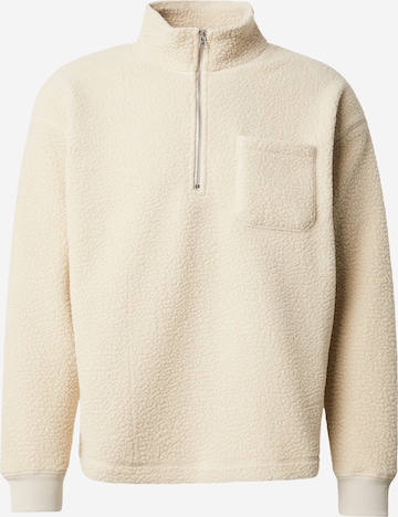 JACK & JONES - Jersey 'JORGREENE' en beige: frente