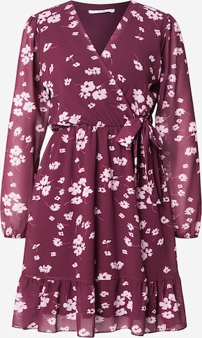 Hailys Šaty 'Ro44mina' - Červená: predná strana