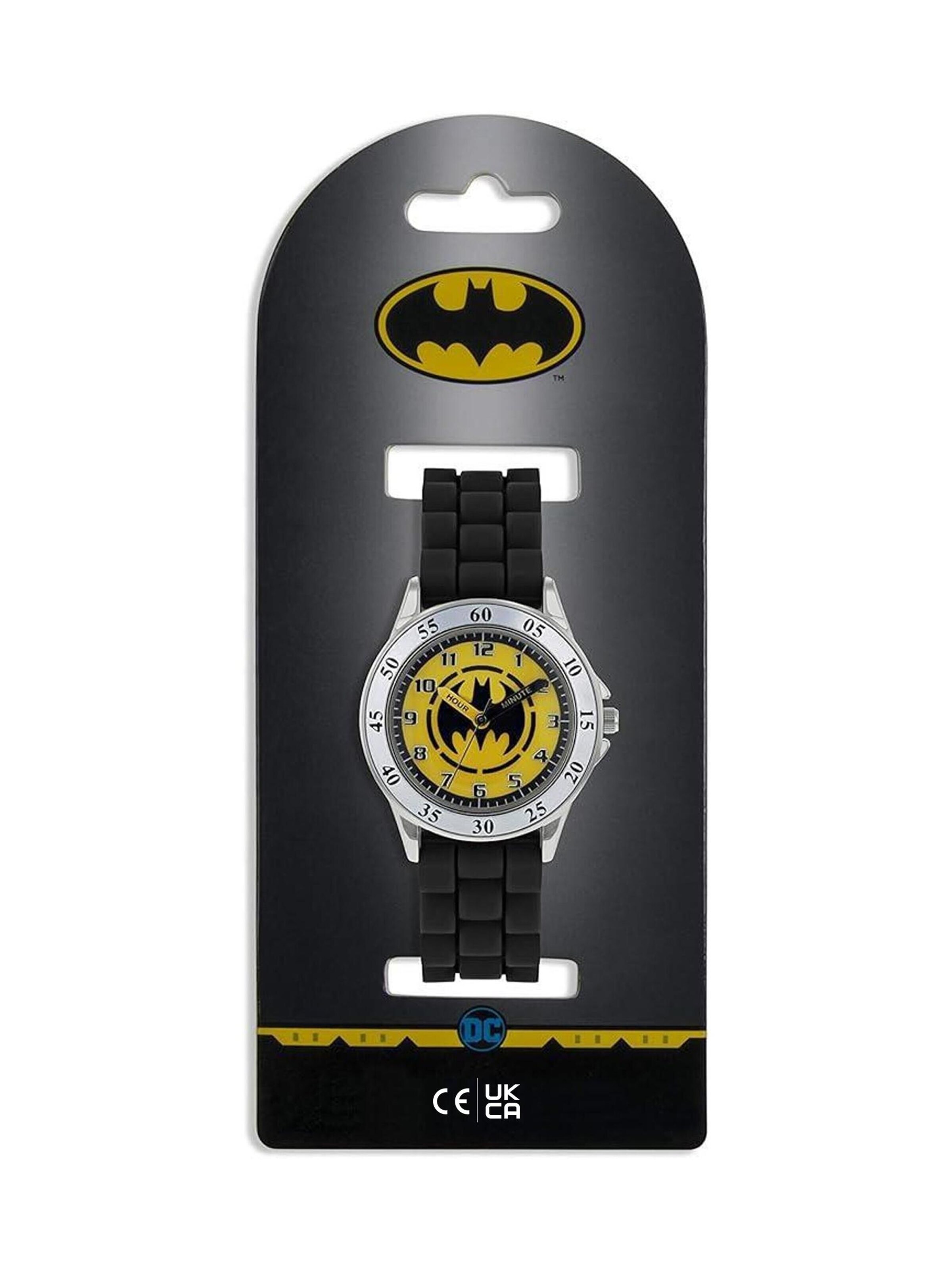 DISNEY Watch in Black