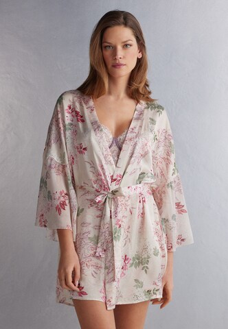 INTIMISSIMI Dressing Gown in Mixed colors: front