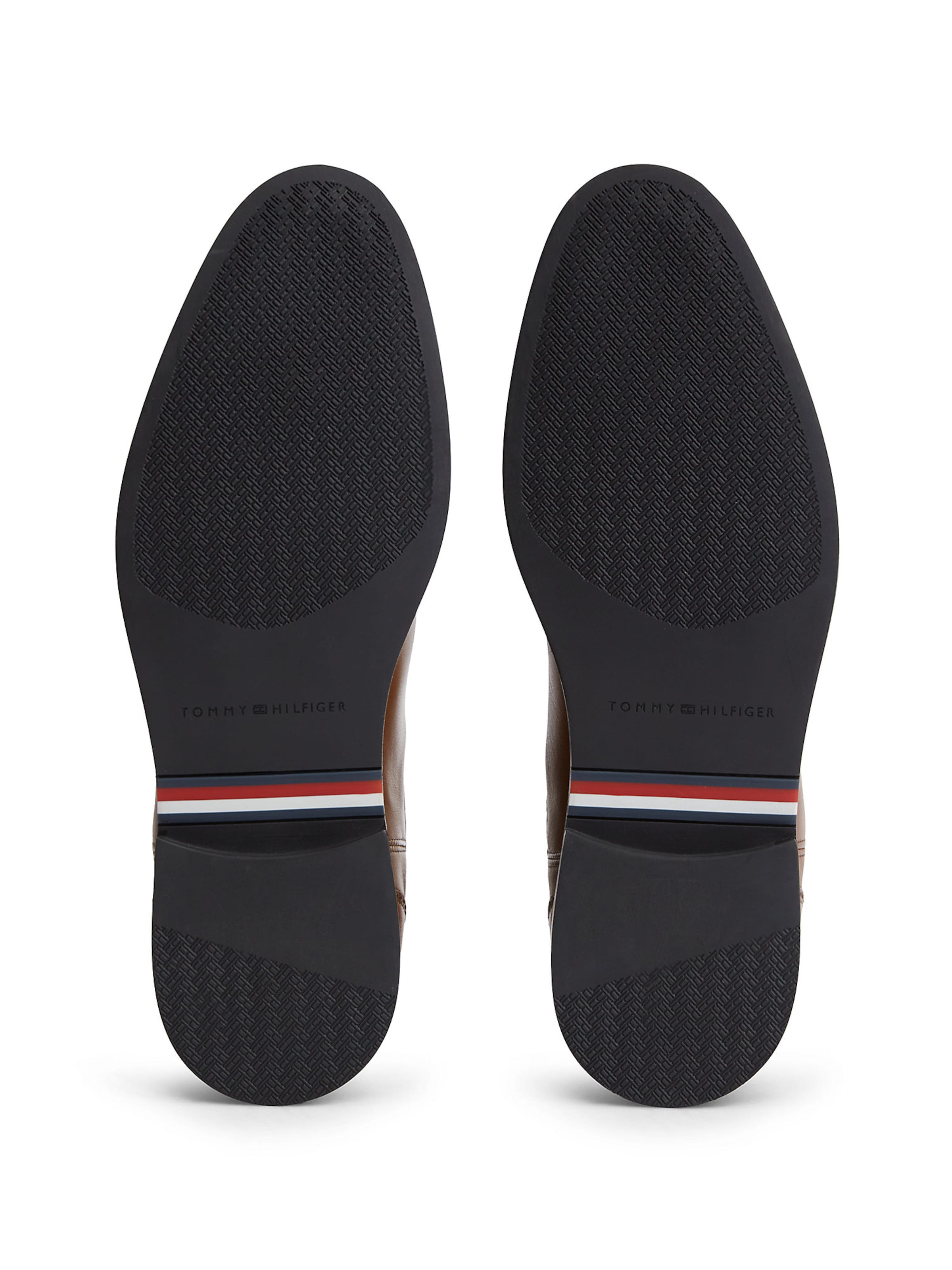 Chelsea Boots 'Corporate' TOMMY HILFIGER en marron