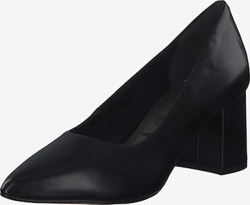 TAMARIS Pumps in Schwarz: predná strana