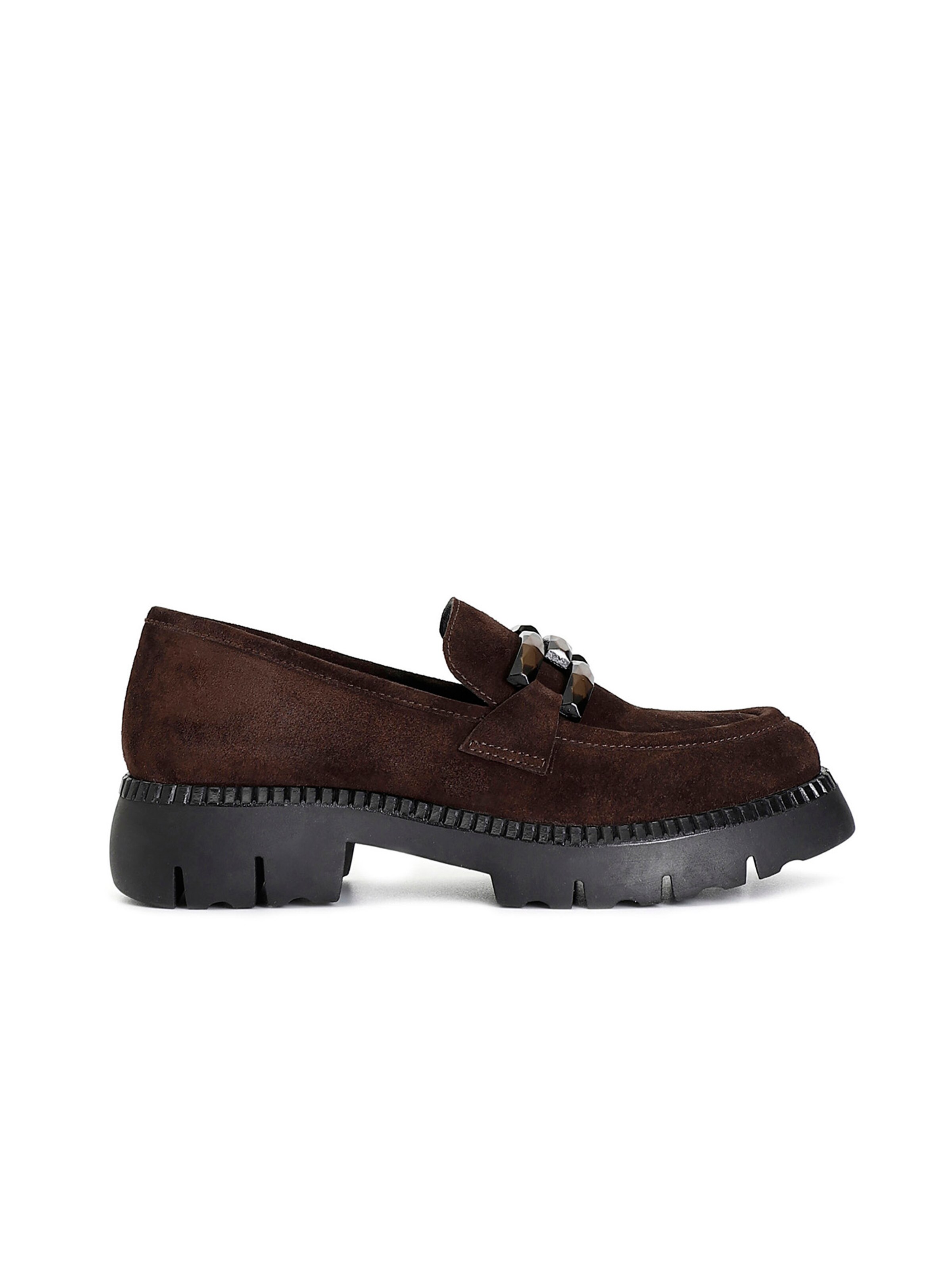 Mocassino di CAFè NOIR in marrone