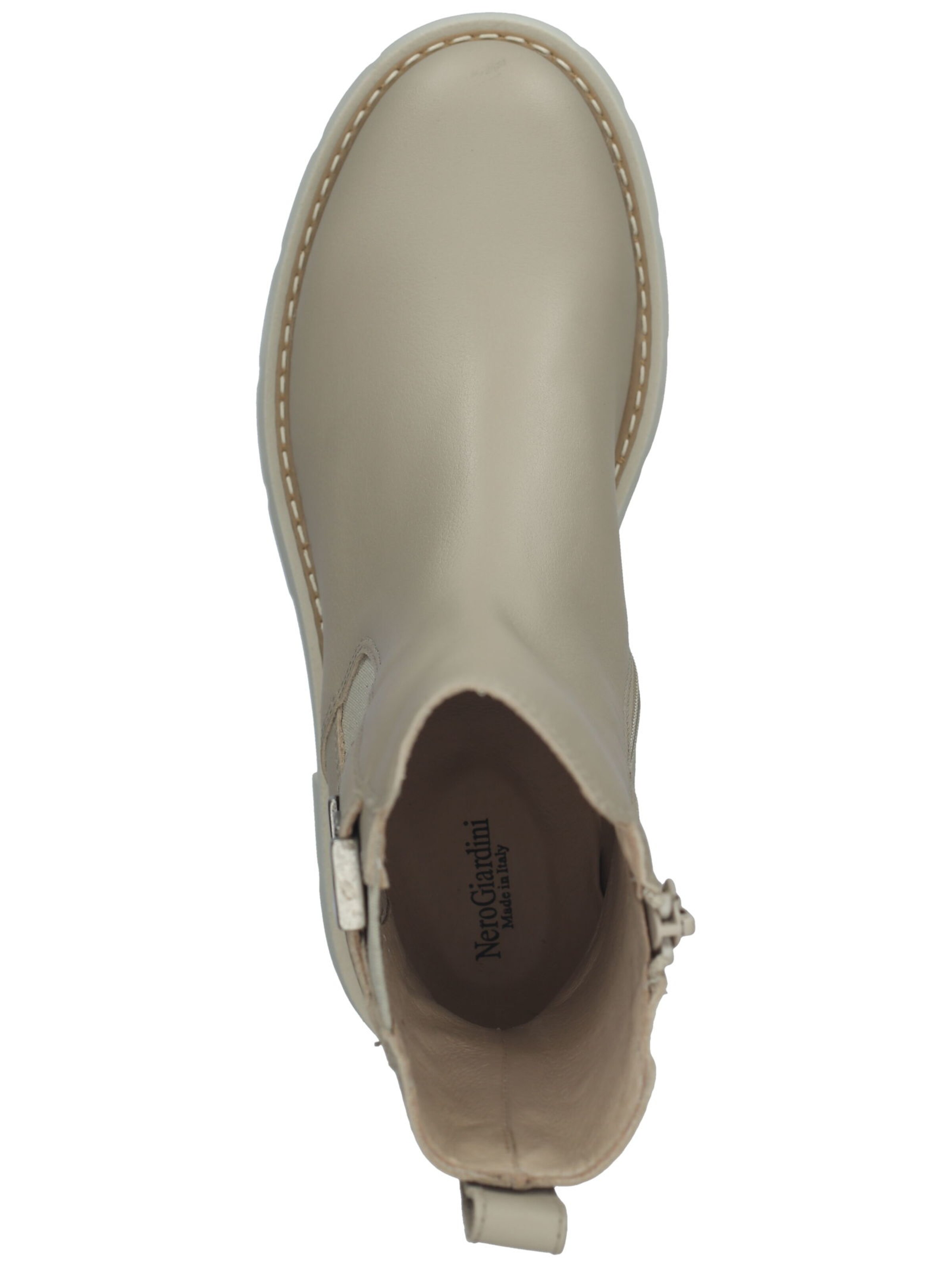 Nero Giardini Bootie in Beige