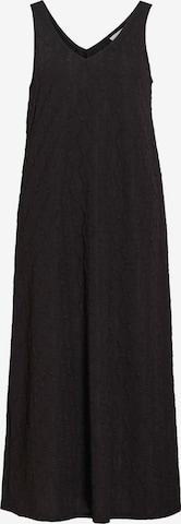 VILA Kjole 'VIMIST' i sort: forside