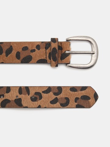 Pull&Bear Riem in Bruin